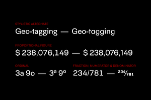 Berka Hybrid Sans Serif Family