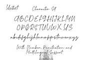 Yaitert, a Handwritten Font by Gatype (Thumbnail 10 of 10)