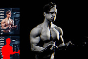 Glitch Photoshop Actions, an Action Add-On by MRI STUDIO (Thumbnail 5 of 7)