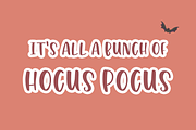 Pumpkin Chunk Sans, a Sans Serif Font by Beck McCormick (Thumbnail 8 of 10)
