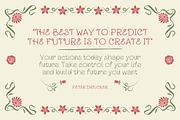 Ettobay, a Sans Serif Font by rudiSasori (Thumbnail 3 of 13)