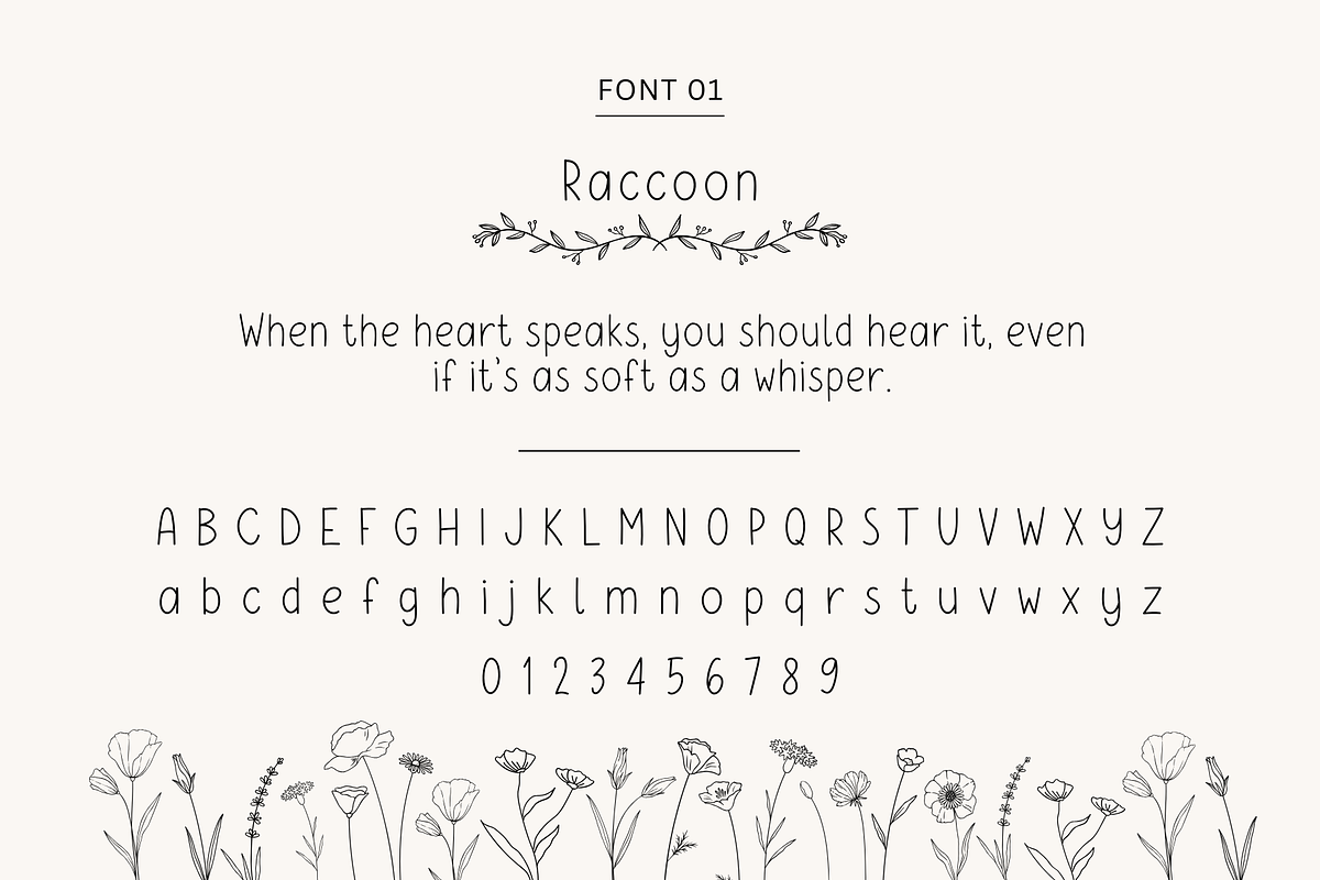 Handwriting Bundle 1, a Handwritten Font by Sofia Skoog (Photo 3 of 9)