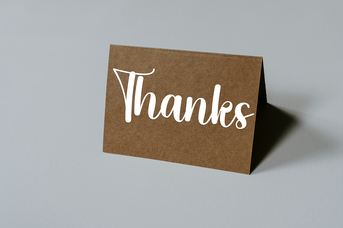Julietta, a Handwritten Font by FreshTypeINK (Photo 5 of 8)