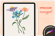 Mess Makers: Mixed Media Brushes, a Brush Add-On by Wooly Pronto (Thumbnail 10 of 11)