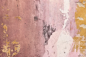 Abstract wall background featuring texture, plaster, and concrete