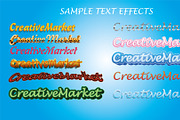 AI Text Effects Generator, a Plug-in Add-On by sitl (Thumbnail 2 of 3)