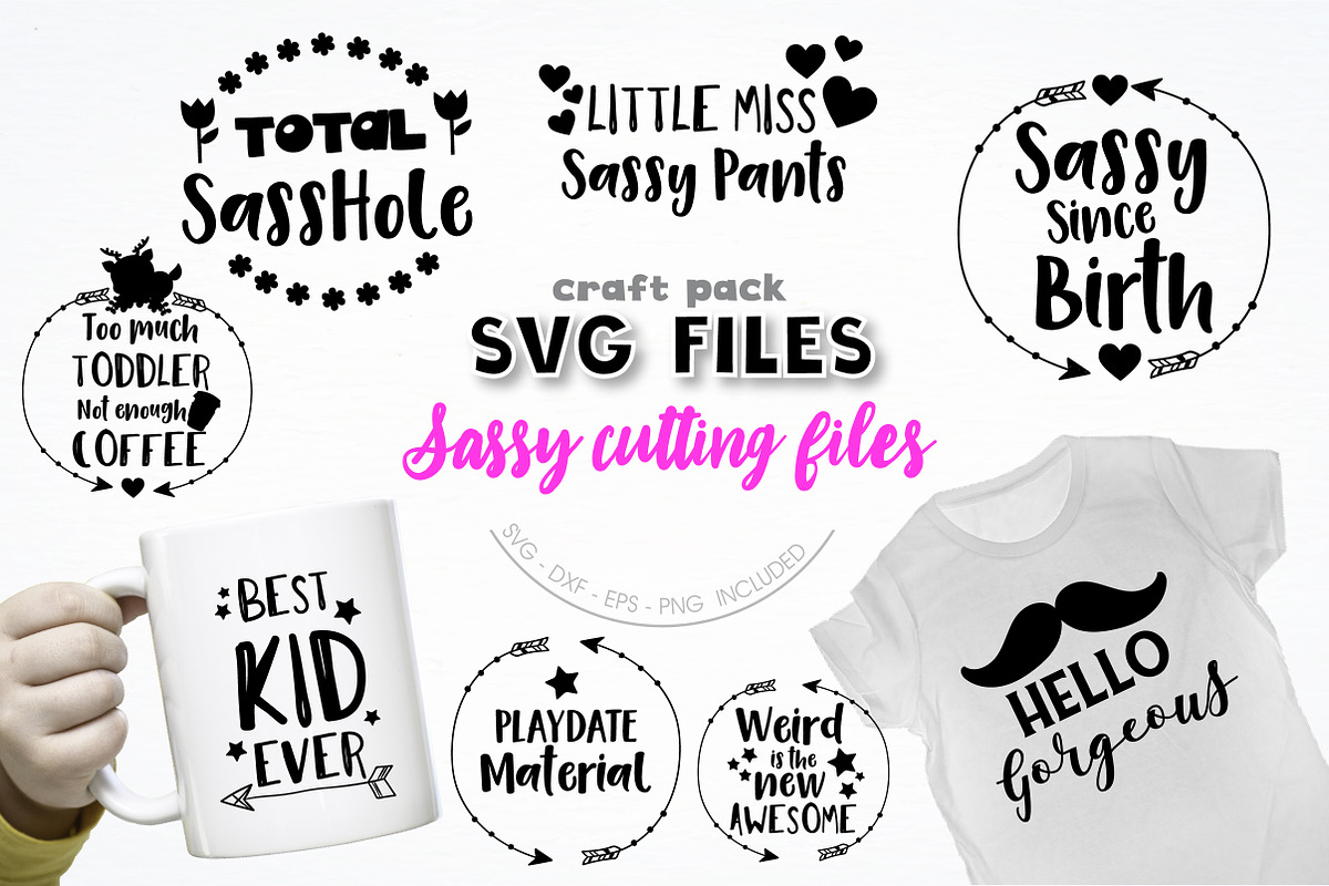 AMAZING SVG AND GRAPHIC BUNDLE, an Illustration by PrettyBundles (Photo 10 of 38)