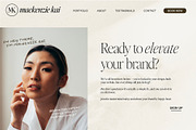 Editor's Note 16Font Editorial Serif, a Serif Font by Jen Wagner Co (Thumbnail 4 of 16)