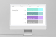 Brand Guide Presentation Template 2, a Templates & Theme by White Owl (Thumbnail 7 of 8)