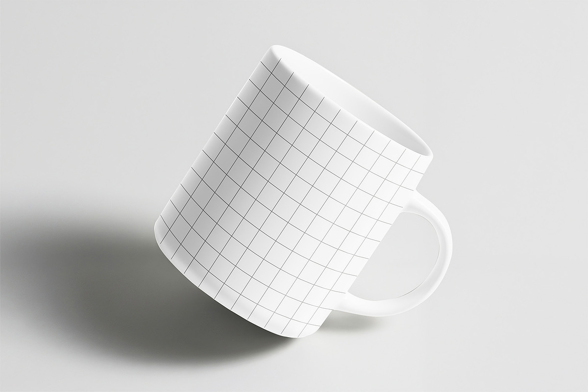 High Quality Mug Mockup, a Cups & Container Mockup by Nathatype (Photo 5 of 9)