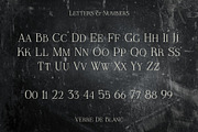 Verre De Blanc - An Elegant Serif, a Font by Evoke Type Studio (Thumbnail 12 of 14)