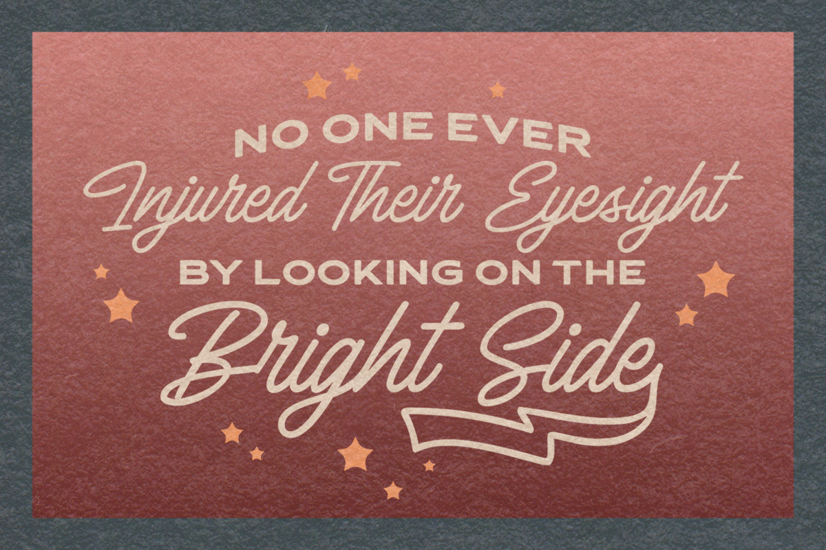 Bardian - Monoline Script, a Script Font by Letterhend Studio (Photo 2 of 9)