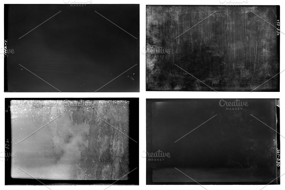 Nitrate Negatives, a Texture Graphic by Blue Line Design (Photo 9 of 16)