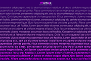 Montage, a Sans Serif Font by Umitype (Thumbnail 8 of 10)