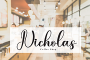 Eastern | Script Font, a Handwritten Font by Scratchones (Thumbnail 2 of 9)