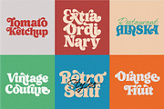 Axstura Jm, a Serif Font by joelmaker (Thumbnail 10 of 31)