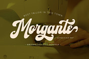 Gradable, a Script Font by Ditatype (Thumbnail 4 of 11)