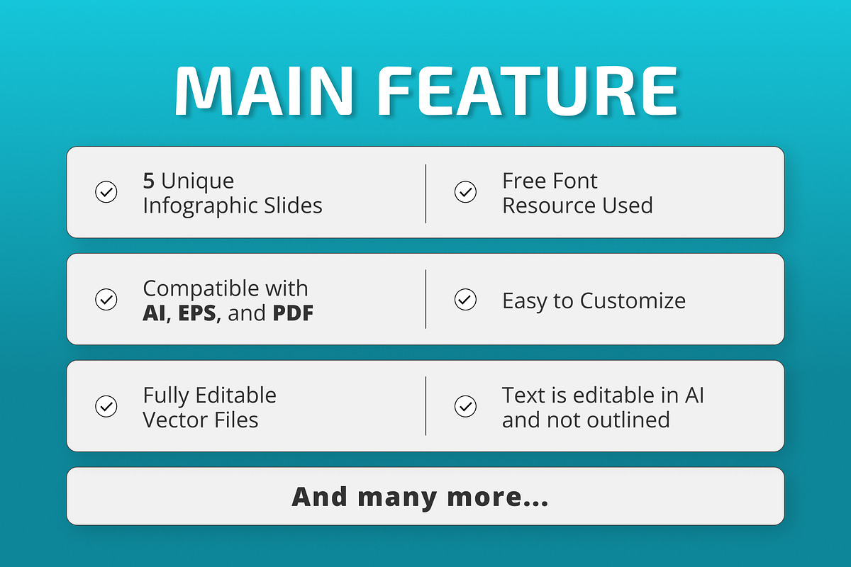 Learning Infographic, a Presentation Template by Antstheme (Photo 2 of 3)