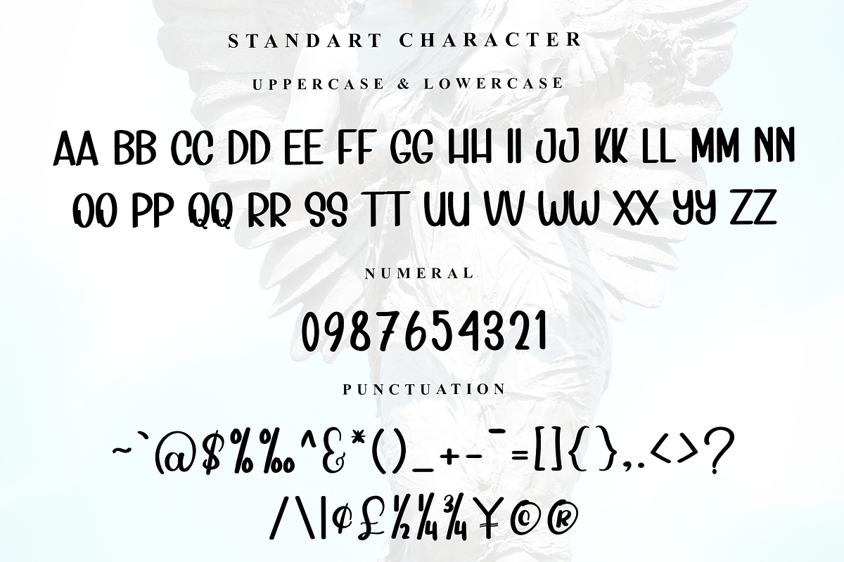 Sadnight, a Script Font by FreshTypeINK (Photo 4 of 7)