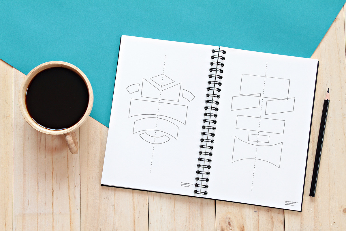 Composition grids for longer quotes, a Templates & Theme by tatiananemna (Photo 2 of 3)