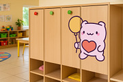 Bear Love Characters, an Animal Illustration by Palau (Thumbnail 3 of 10)