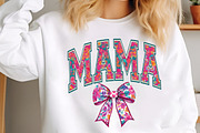 Mama Chinoiserie Coquette PNG, an Illustration by designcity5 (Thumbnail 4 of 9)