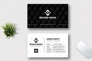 Business Card, a Card Template by MightyDesign (Thumbnail 1 of 8)