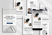 Virtual Assistant Instagram Story, a Social Media Template by Snapybiz (Thumbnail 4 of 9)