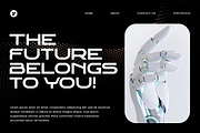 Rostex – Futuristic Techno Display, a Sans Serif Font by roomspace creative lab (Thumbnail 9 of 10)