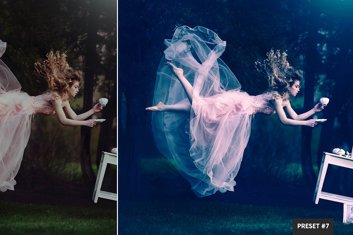 Film LR Presets Mobile + Desktop, a Plug-in Add-On by PhotoSpirit (Photo 10 of 10)