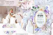 Very Peri boho floral collection, an Illustration by AnnaTkachi (Thumbnail 3 of 7)