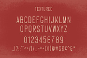 Timburns Typeface, a Sans Serif Font by FlashGraphics (Thumbnail 7 of 9)