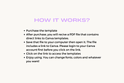 Good Vibe Quotes, a Social Media Template by marmaries (Thumbnail 9 of 9)