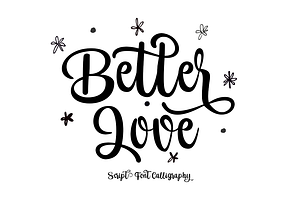 Better Love