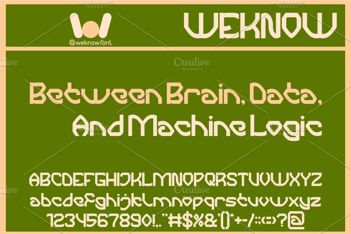 Blue Sapphire font, a Font by weknow (Photo 3 of 8)