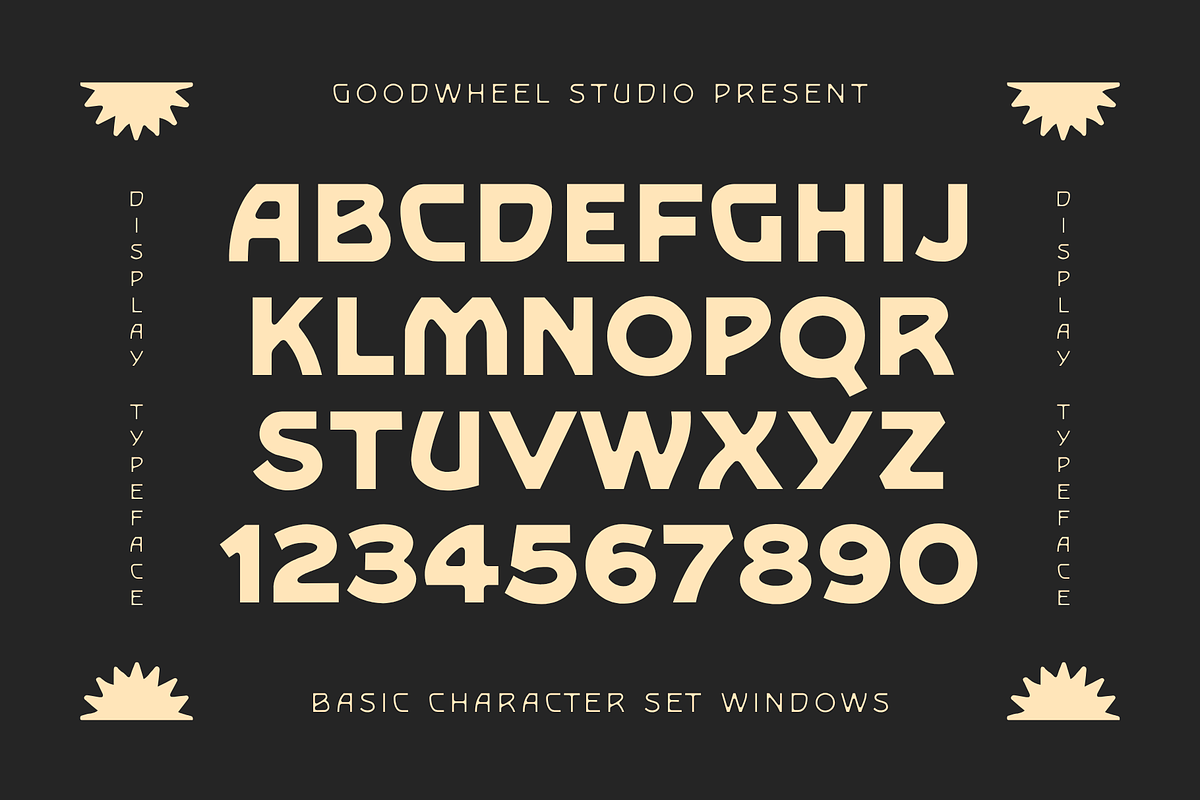Busca | Handdrawn Typeface, a Handwritten Font by Goodwheel Studio (Photo 2 of 10)