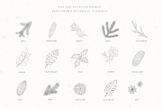 Christmas Time. Winter Bouquets., a Seasonal Illustration by Designwork (Thumbnail 16 of 19)