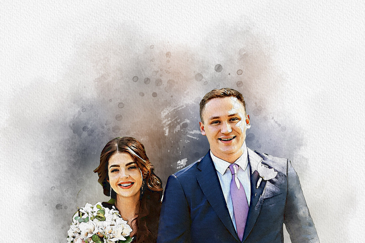 Creative Watercolor Art Effect, an Action Add-On by MRI STUDIO (Photo 18 of 21)