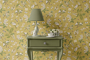 Gentle Spring with White Flowers, a Pattern Graphic by Yello_illustration (Thumbnail 7 of 16)