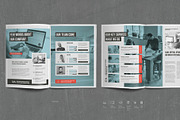 Proposal Vol. 12, a Brochure Template by TypoEdition (Thumbnail 2 of 4)