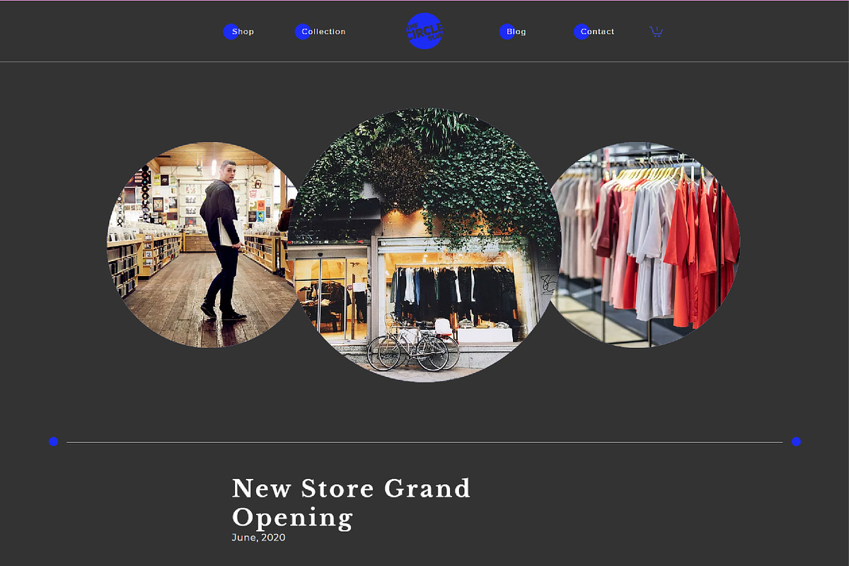 WIX TEMPLATE - WIX SHOP - WIX THEME, a Wix Template by iambao.ooo (Photo 8 of 10)