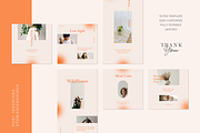 Agacia - Instagram Stories & Post, a Social Media Template by Creatchees.std (Thumbnail 4 of 4)