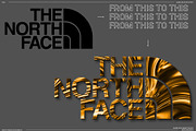 LIQUID GOLD TEXT EFFECT, a Branding & Logo Template by MAX TOOLBOX (Thumbnail 5 of 8)