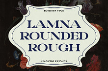 Lamna Rounded Rough