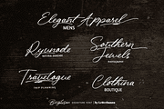 Bingkisan Font, a Script Font by Letterhanna Studio (Thumbnail 2 of 12)