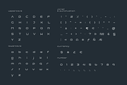 Ornubs Font, a Sans Serif Font by baqoos (Thumbnail 8 of 8)