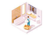 House construction & renovation, an Illustration by tele52 (Thumbnail 17 of 33)
