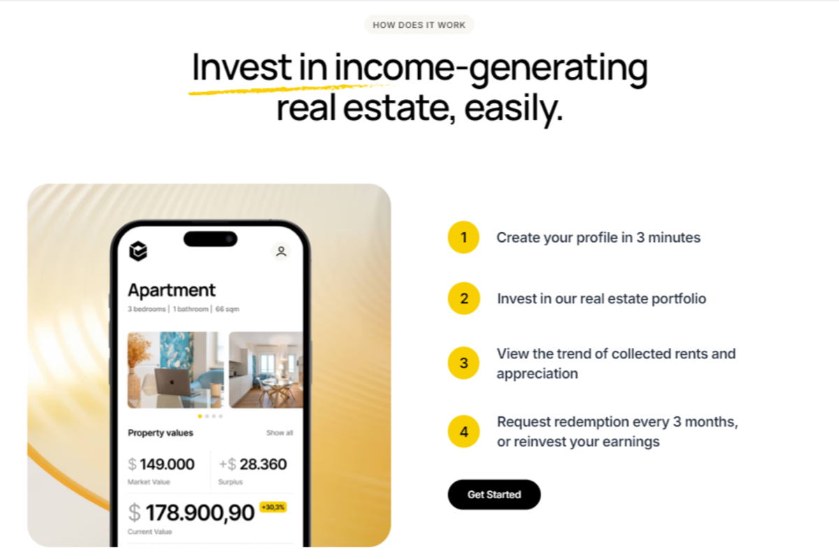 Real Estate  Framer Template, a Landing Page Template by HaithamSimas (Photo 4 of 6)