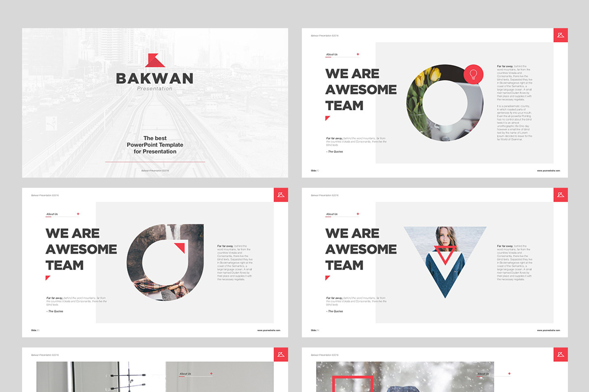 Bakwan Keynote Template, a Presentation Template by Angkalimabelas (Photo 5 of 5)