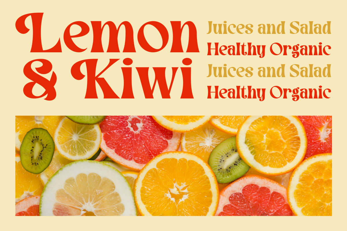 Almond - Modern Serif Typeface, a Serif Font by MaikoHatta (Photo 2 of 8)